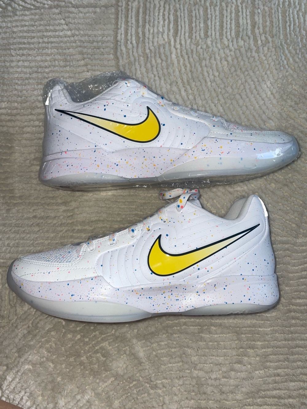 Nike JA 2 PER Men’s Sneakers - Picture 10 of 13